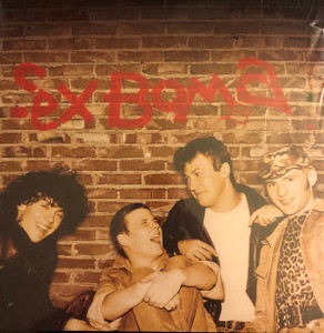 Sexbomba - 1989 Demo Lp *New