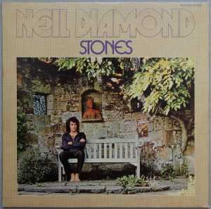 Neil Diamond - Stones Lp *Used