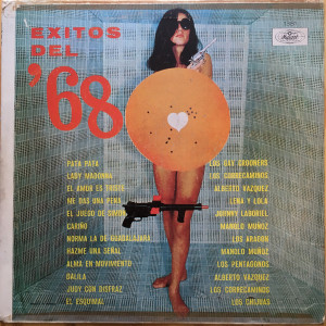 Exitos Del 68 Lp *Used
