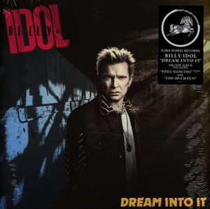 Billy Idol - Dream Into It Lp *New