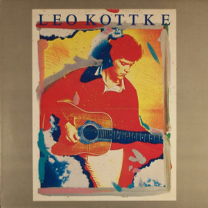 Leo Kottke Lp *Used