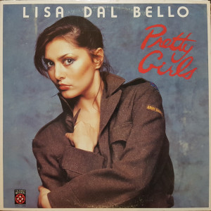 Lisa Dal Bello - Pretty Girls Lp *Used