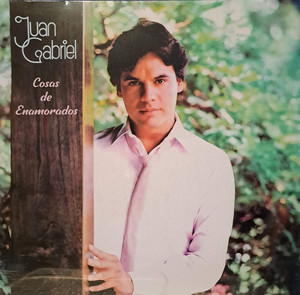 Juan Gabriel – Cosas De Enamorados Lp *New