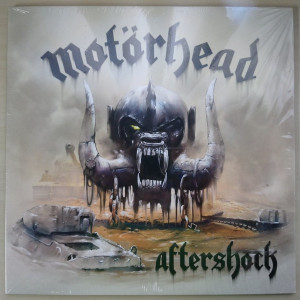 Motorhead - Aftershock Lp *New
