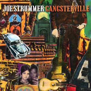 Joe Strummer - Gangsterville **German Press* Lp *New
