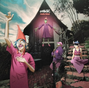 Gorillaz - Cracker Island Lp *New