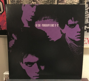 The Cure - Pornography Demos '81 - '82 Lp *New
