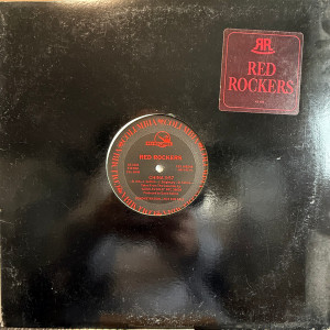 Red Rockers Promo Single Lp *Used