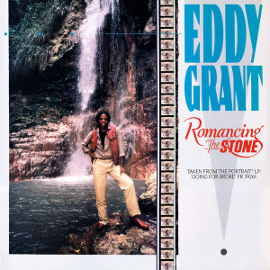 Eddy Grant - Romancing The Stone Lp *Used