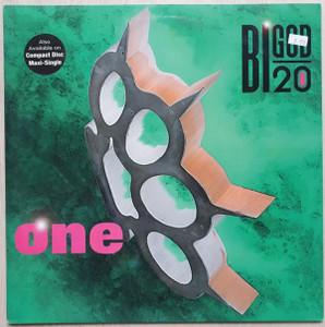 Bigod 20 - One Lp *Used