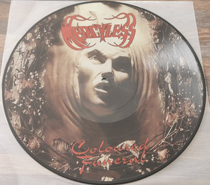 Mercyless - Coloured Funeral Lp *New