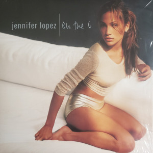 Jennifer Lopez - On The G ( Euro Press ) Lp *New
