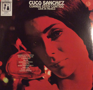 Cuco Sanchez - Cuando Estoy Lp *Used
