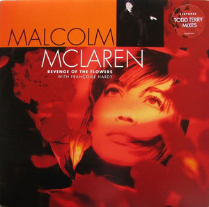 Malcolm Mclaren - Revenge Of The Flowers Remix Lp *Used