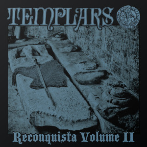 Templars - Reconquista Volume Ii Lp *New