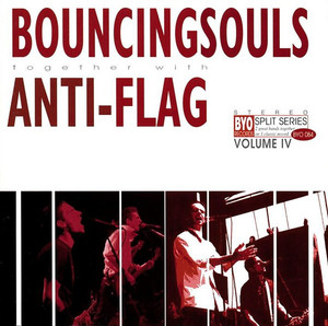 Bouncing Souls With Anti-Flag Lp *New