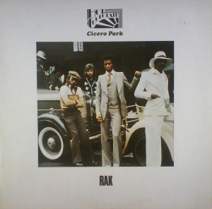 Hot Chocolate - Cicero Park Lp *Used