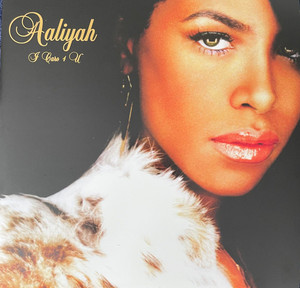Aaliyah - I Care 4 U Lp *New