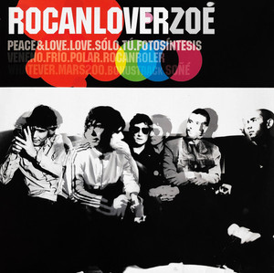 Zoe - Rocanlover Lp *New