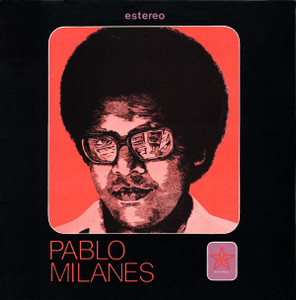 Pablo Milanes - Aniversario Lp *Used