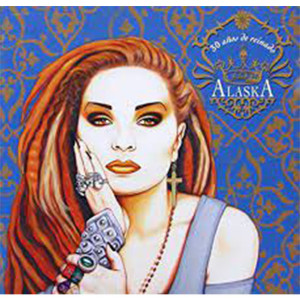 Alaska - 20 Anos De Reinado *Spanish Press* Lp *New