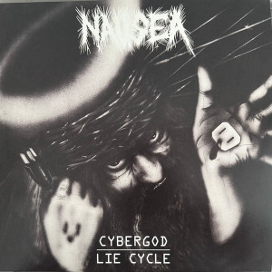 Nausea - Cybergod Lie Cycle Lp *New