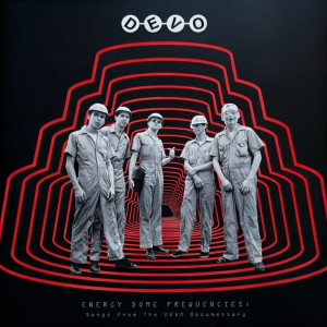 Devo - Energy Dome Frequencies: Songs From The Devo Docum Lp *New