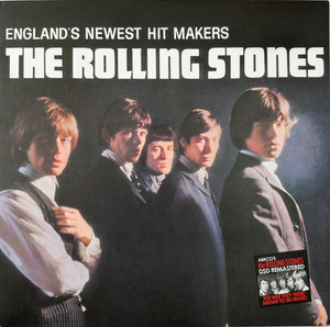 The Rolling Stones - England'S Newest Hit Makers Lp *Used