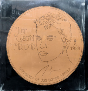 Juan Gabriel - Todo Lp *Used