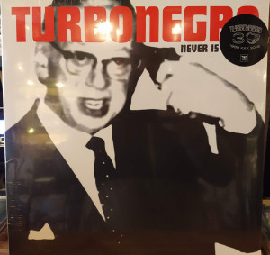 Turbonegro - Never Is Forever *Euro Import* Lp *New