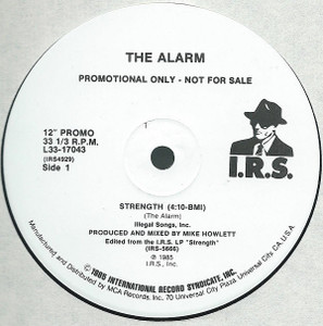 Alarm - Strength Lp *Used