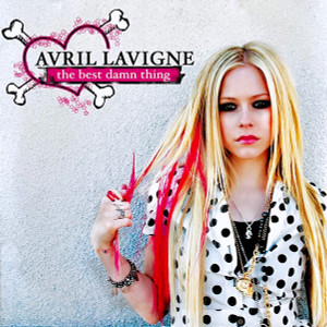 Avril Lavigne – The Best Damn Thing *Pink Vinyl Euro Import* Lp *New