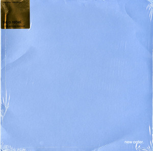 New Order - Be A Rebel Lp *New