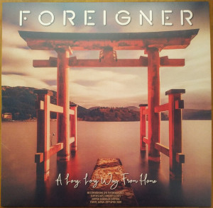 Foreigner - Long. Long Way From Home ** Yellow Vinyl ** Lp *New