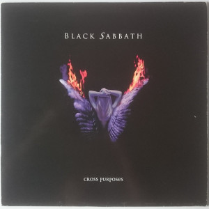 Black Sabbath - Cross Purposes Lp *New