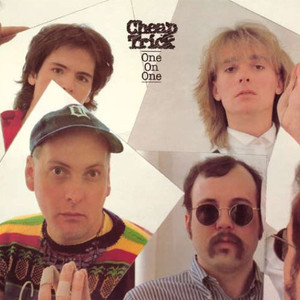 Cheap Trick - One On One Lp *Used