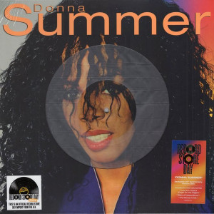 Donna Summer 40Th Anniv Picture Disc Rsd Uk Press Lp *New