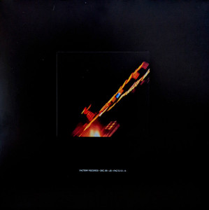 Joy Division - Transmission Euro Press Lp *New