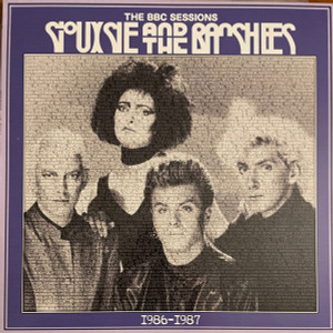 Siouxsie And The Banshees - The Bbc Sessions 1986 - 1987 Lp *New