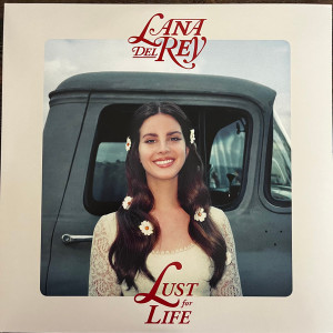 Lana Del Rey - Lust For Life Lp *New
