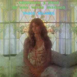 Pablo Milanes - Comienzo Y Final De Una Verde Lp *Used