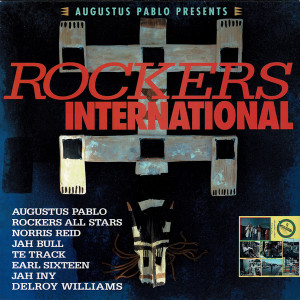 Rockers International * Compilacion * Augustus Pablo - Rockers All Stars Lp *New