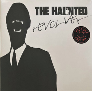 The Haunted - Revolver (Limited Ed Picture Disk) Lp *New