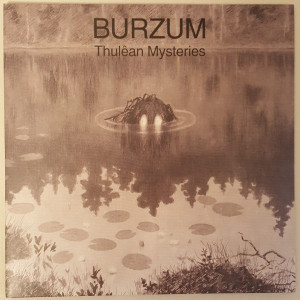 Burzum - Thulean Mysteries Lp *New