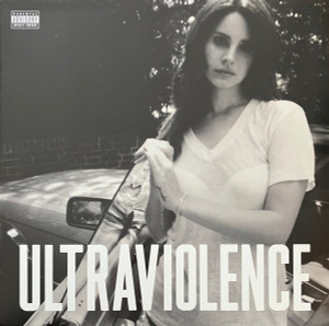 Lana Del Rey - Ultraviolence Lp *New