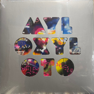 Coldplay - Mylo Xyloto Lp *New