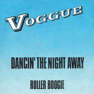 Voggue - Dancin' The Night Away Single Lp *Used