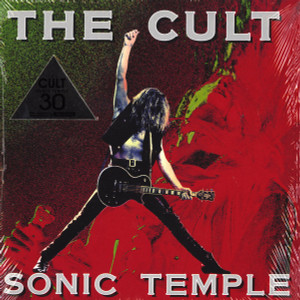 The Cult - Sonic Temple 30Th Anniversary Lp *New