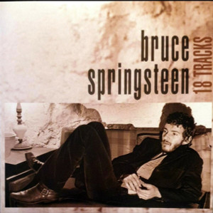 Bruce Springsteen - 18 Tracks * Edic Europea * Lp *New