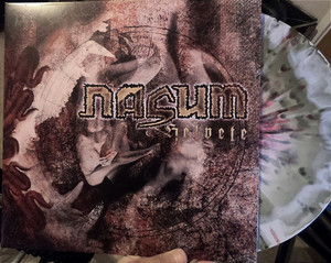 Nasum - Helvete Lp *Used